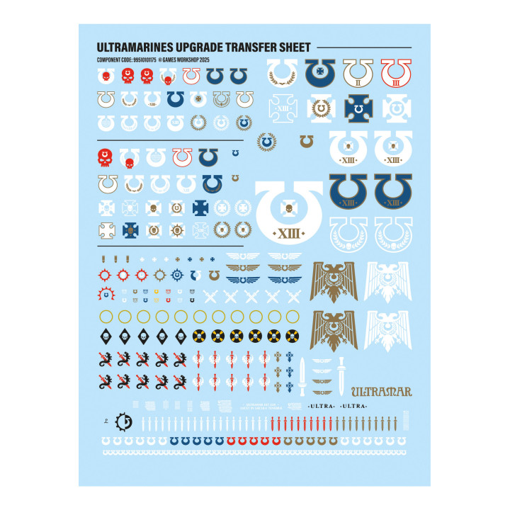 Combat Patrol: Ultramarines - COMBAT PATROL