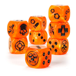 Necromunda Dice Set - NECROMUNDA