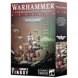 Le Boît'boy de Gobbo le Rouge - WARHAMMER 40'000