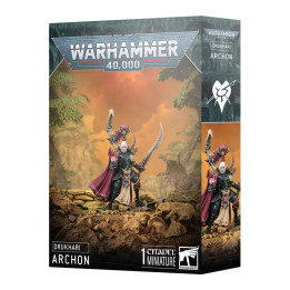 Archonte - WARHAMMER 40'000