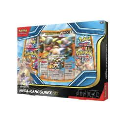 POKÉMON - Pokemon - Coffret EX Méga-Kangourex