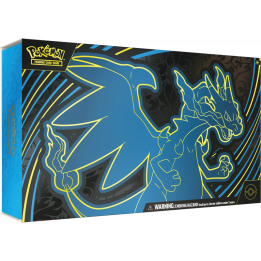 POKÉMON - Pokemon - Coffret Collection Ultra-Premium - Méga‑Dracaufeu X ex