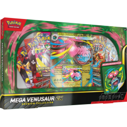 POKÉMON - Pokemon - Collection Premium Méga-Florizarre ex