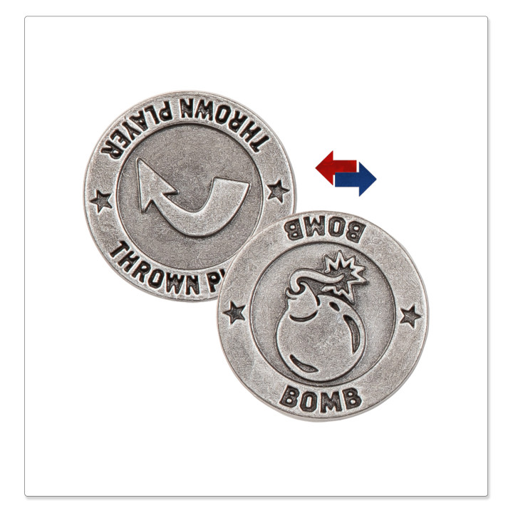 Blood Bowl: Official Game Pieces - BLOOD BOWL