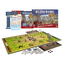 Blood Bowl – 3rd Season Edition - BLOOD BOWL