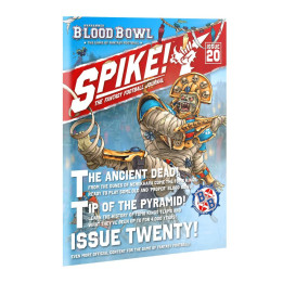 BLOOD BOWL : Blood Bowl Spike! Journal Issue 20