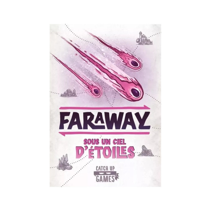 JEUX EN FAMILLE - Faraway - Sous Un Ciel d'Etoiles