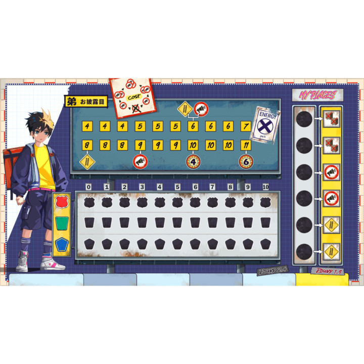 Kikai - Bricolage Heads - EXPERT GAMES