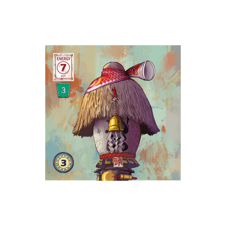 Kikai - Bricolage Heads - EXPERT GAMES