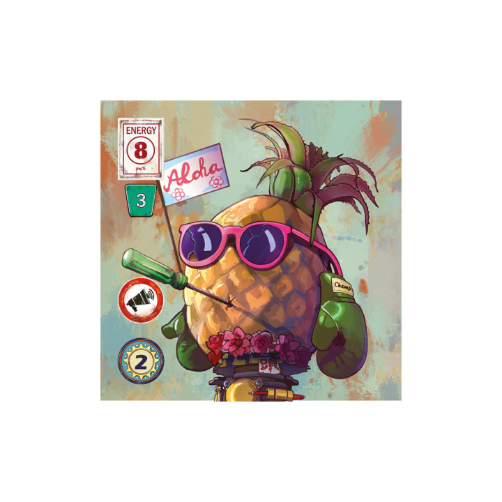 Kikai - Bricolage Heads - EXPERT GAMES