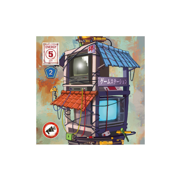 Kikai - Bricolage Heads - EXPERT GAMES