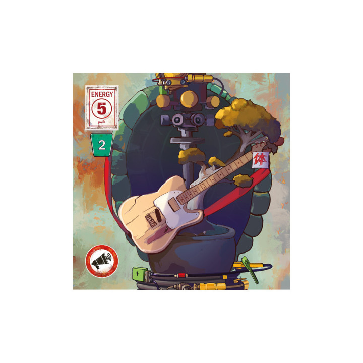 Kikai - Bricolage Heads - EXPERT GAMES