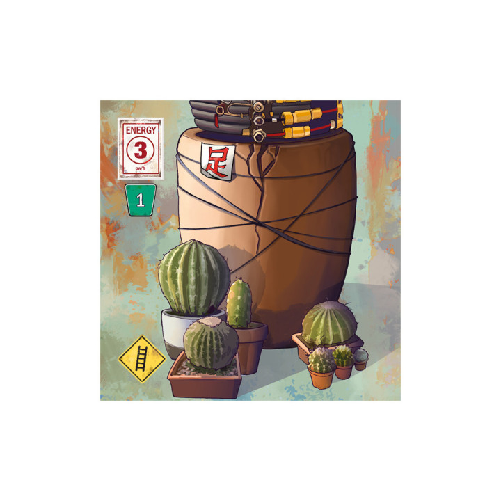 Kikai - Bricolage Heads - EXPERT GAMES