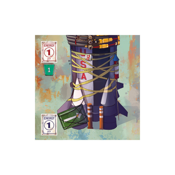 Kikai - Bricolage Heads - EXPERT GAMES