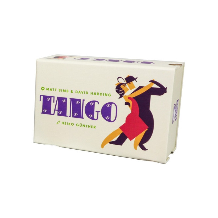 tango - GIOCHI PER DUE