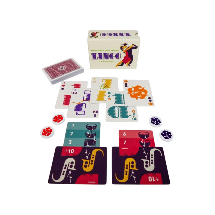 tango - GIOCHI PER DUE