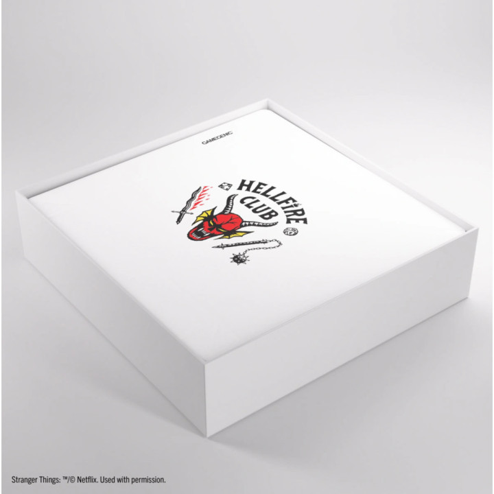 Hellfire Club Magnetic Dice Tray - SORTEGGIARE