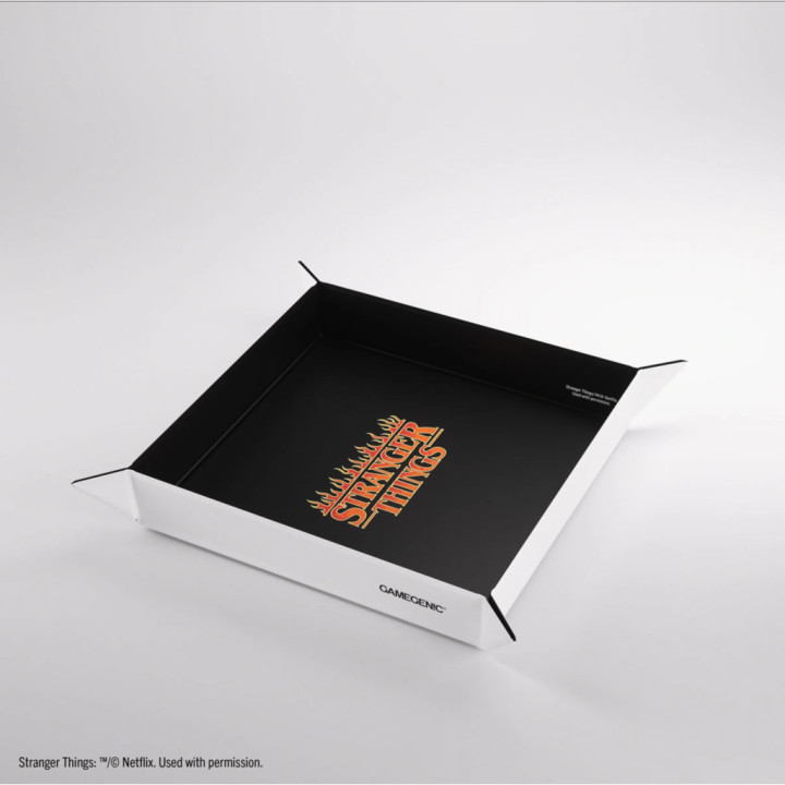 Hellfire Club Magnetic Dice Tray - SORTEGGIARE