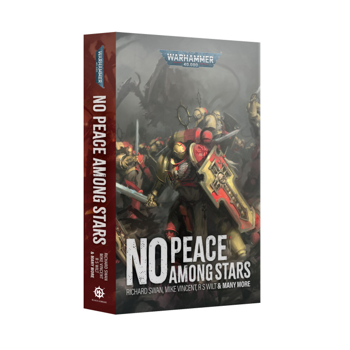Warhammer 40,000 - No Peace Among Stars (Paperback)