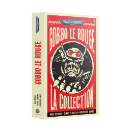 Warhammer 40,000 - Gobbo le Rouge: La Collection (Broché)