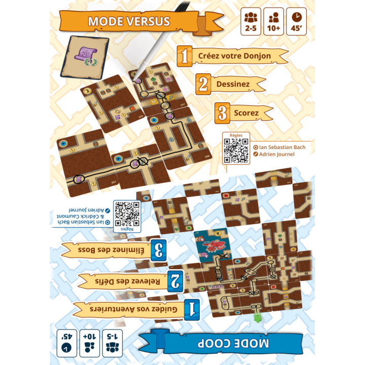 Map Masters - COOPERATIVE GAMES