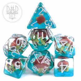 DÉS : Intellect Devourer Dice Set