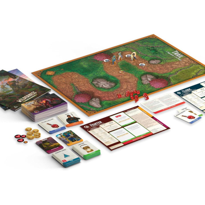 D&D - Starter Set: Heroes of the Borderlands _ ZU SORTIEREN