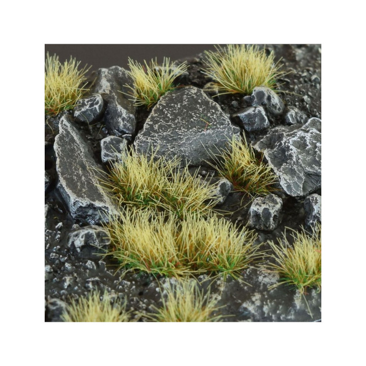 Gamers Grass - Petites Touffes d'Herbes - 5mm Automne