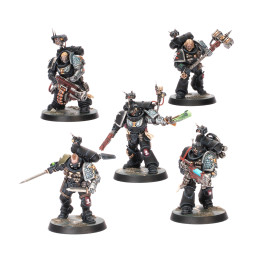 Kill Team: Deathwatch