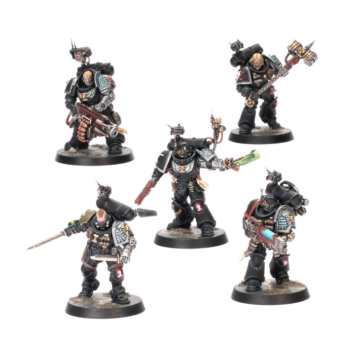Kill Team: Deathwatch - MARINE SPAZIALI