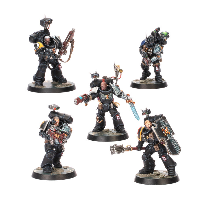 Kill Team: Deathwatch - MARINE SPAZIALI