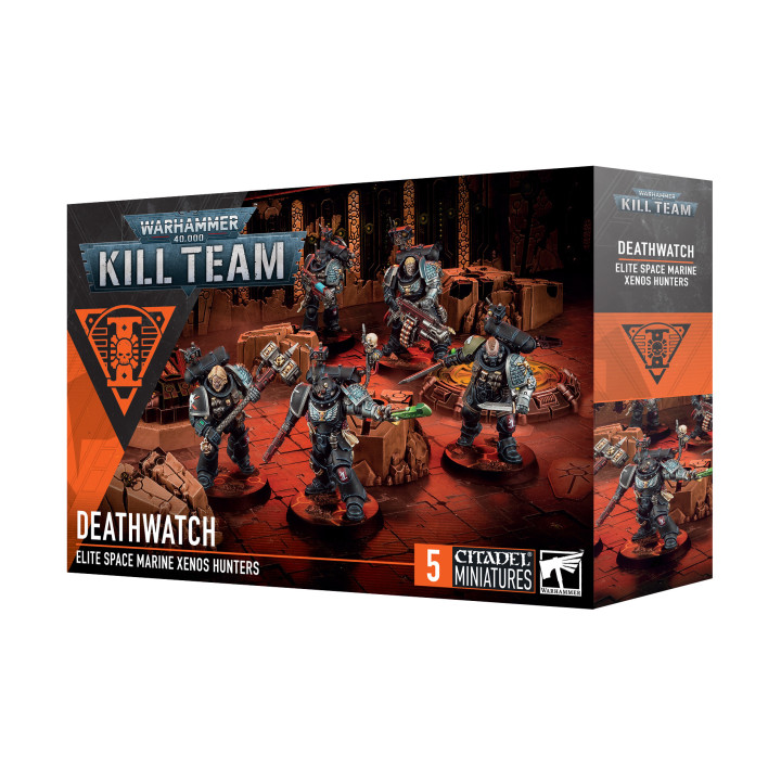 Kill Team: Deathwatch - MARINE SPAZIALI