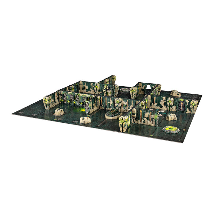 Killzone: Welt-Nekropole _ KILL TEAM