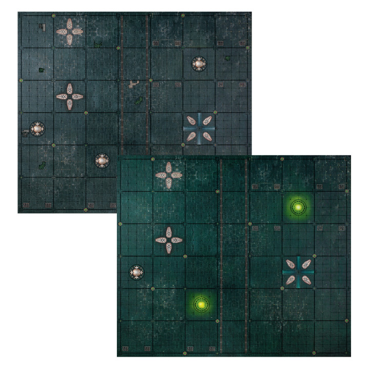 Killzone: Necropolis World - KILL TEAM