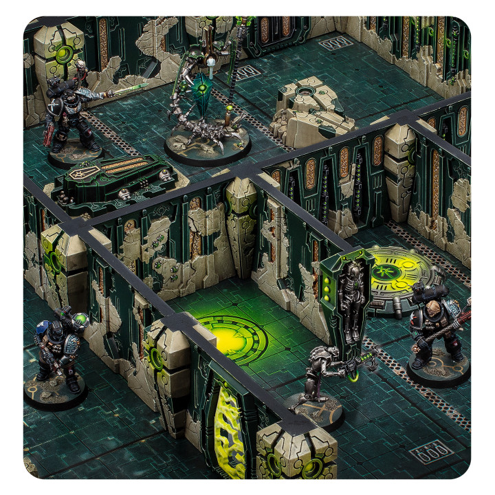 Killzone: Necropolis World - KILL TEAM