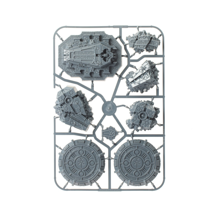 Killzone: Necropolis World - KILL TEAM