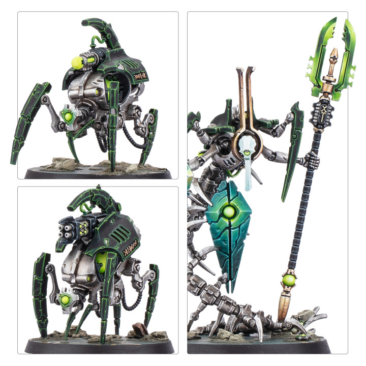 Kill Team: Cerchio Canoptek - KILL TEAM