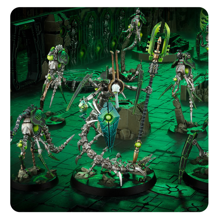 Kill Team: Cercle Canoptek