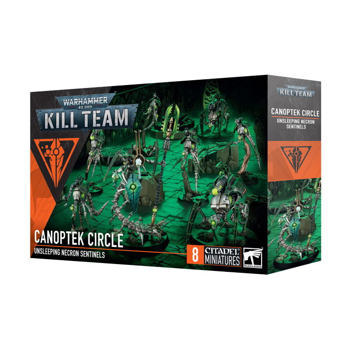 Kill Team: Cerchio Canoptek - KILL TEAM
