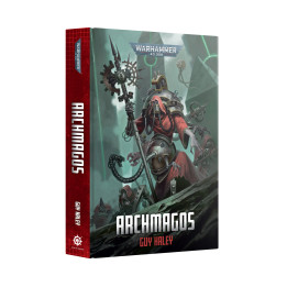 Warhammer 40,000 - Archmagos (Hardback)