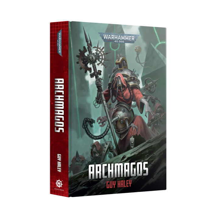 Archmagos (Hardback) - Warhammer 40,000