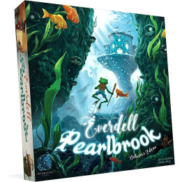 JEUX DE SOCIÉTÉ : Everdell - Pearlbrook (Edition Collector)