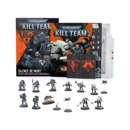KILL TEAM : Kill Team: Silence de Mort