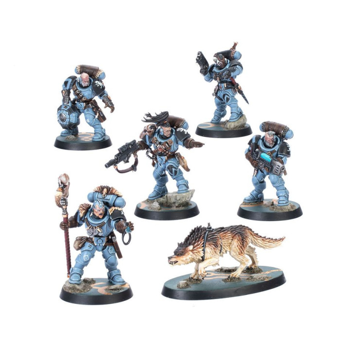 KILL TEAM : Kill Team: Silence de Mort