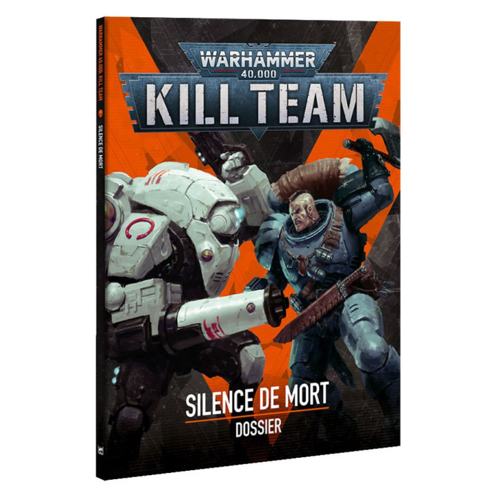 KILL TEAM : Kill Team: Silence de Mort