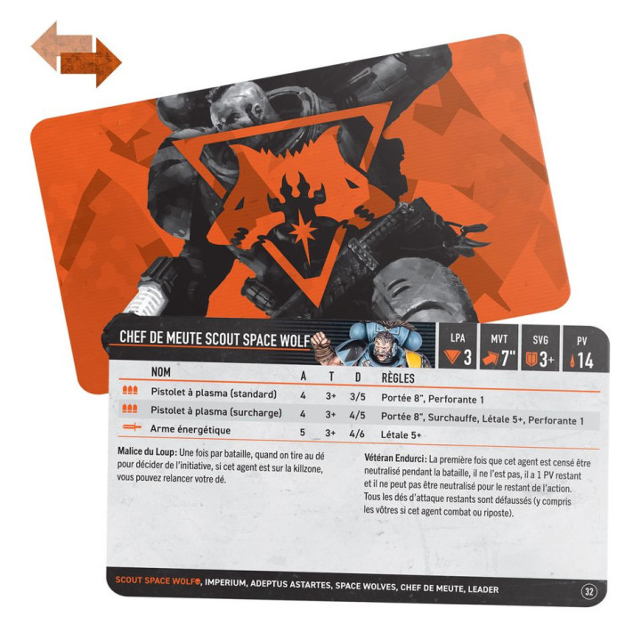 KILL TEAM : Kill Team: Silence de Mort