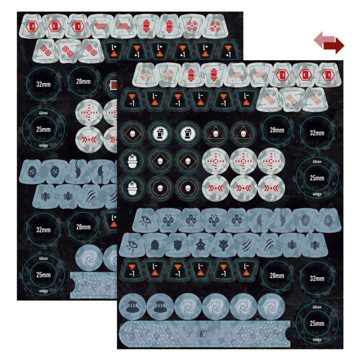KILL TEAM : Kill Team: Silence de Mort