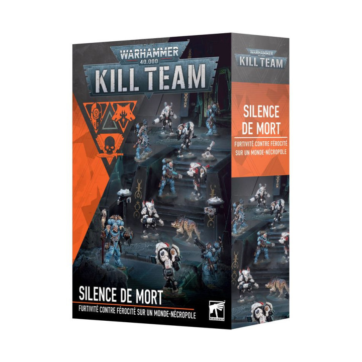 KILL TEAM : Kill Team: Silence de Mort