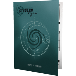 JEUX DE SOCIÉTÉ : Chroniques Oubliées Cthulhu Origines - Dossier de...