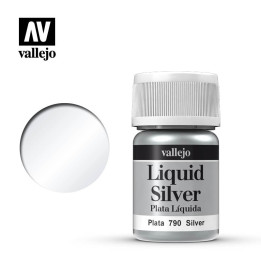 A TRIER - Liquid Gold - Silver (70.790)